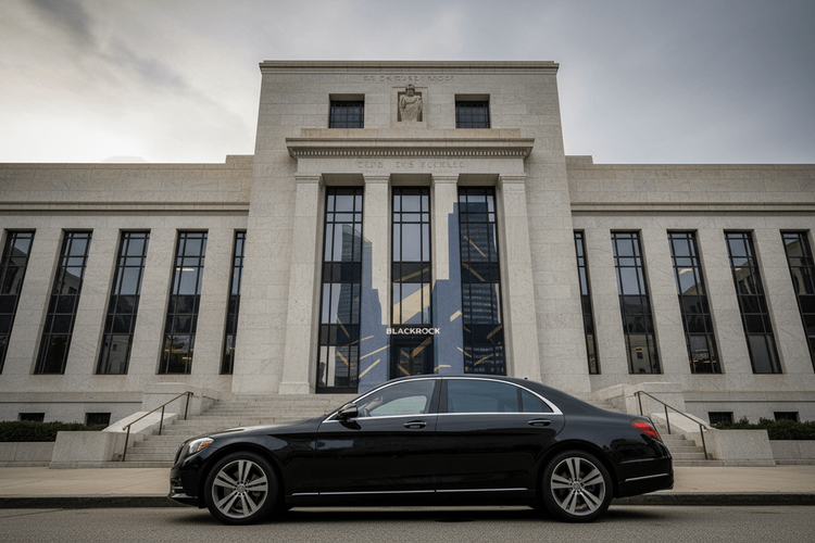 Trump erwägt BlackRock-Manager Rieder als Fed-Chef