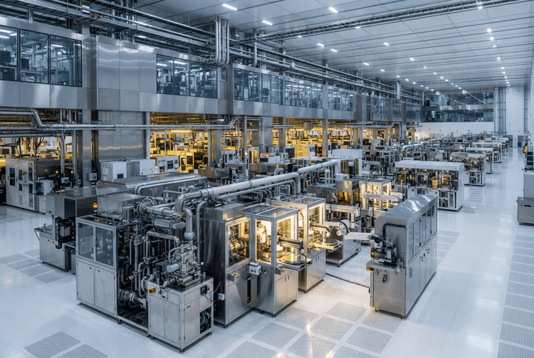 KI-Infrastruktur-Boom: Tesla, SpaceX und Nvidia im Fokus