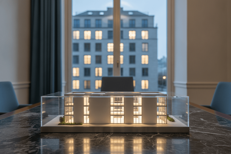 Vermögensverwaltende GmbH: Immobilien steuergünstig verwalten und sparen