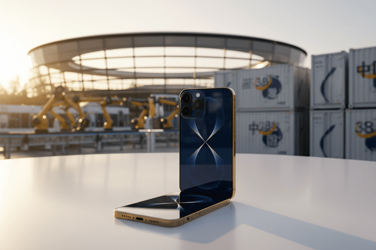 Apple-Umsatz klettert um 16% – iPhone 17 treibt Wachstum