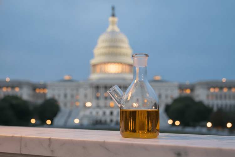 Cannabis-Firmen spenden 11,5 Millionen Dollar an Trump-nahes PAC