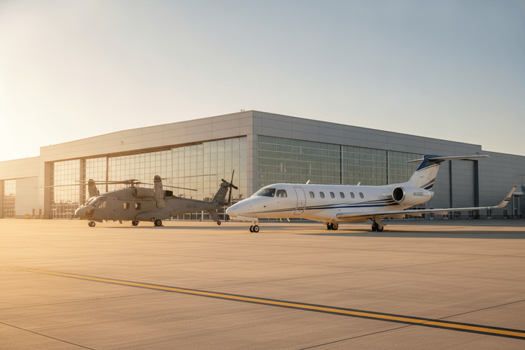 Textron: Die übersehene Stealth-Aktie im Verteidigungssektor
