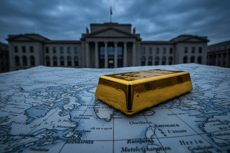 Gold auf Rekordhoch: Kurs steigt auf fast 4.900 Dollar
