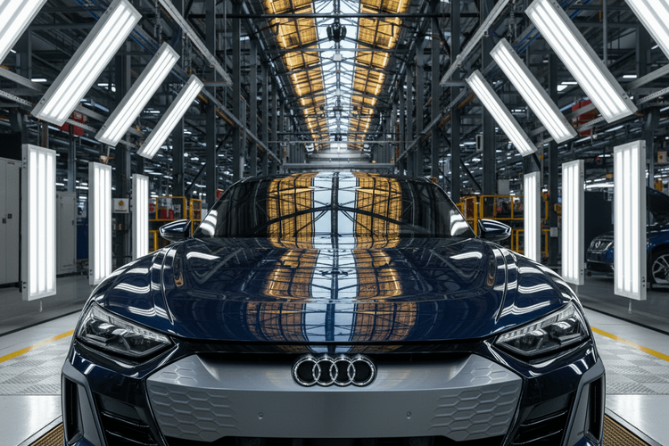 Deutsche Wirtschaft: Autobranche optimistisch trotz Energiepreisschock