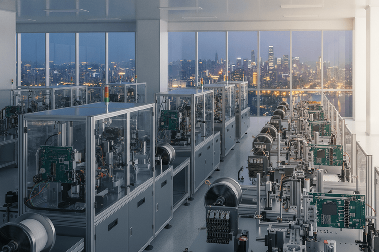 Zhongji Innolight plant Mega-Börsengang in Hongkong für sieben Milliarden Dollar