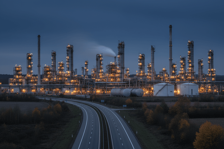 PCK-Raffinerie Schwedt: Entscheidet Trump über Berlins Treibstoffversorgung?