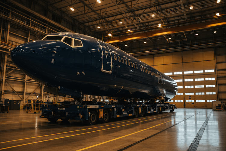 Boeing überholt Airbus bei Bestellungen erstmals seit 2018