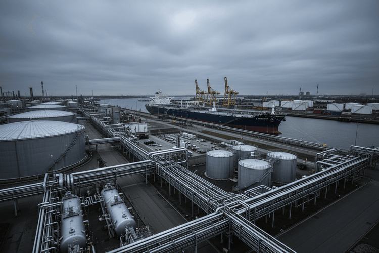 Deutsche Institute senken Wachstumsprognosen wegen Iran-Konflikt deutlich