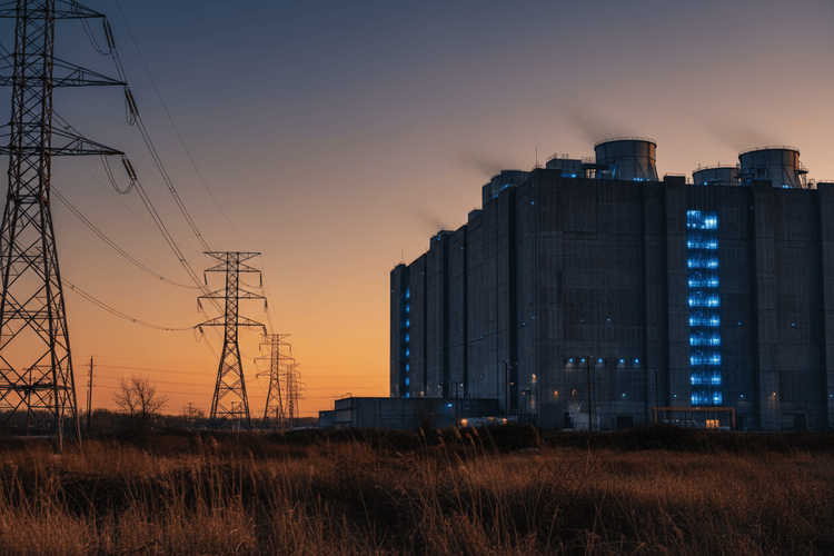 US-Stromnetzbetreiber PJM vor Versorgungskrise durch KI-Boom