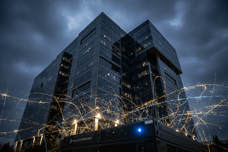 Palo Alto Networks: Aktie fällt 7% trotz starker Quartalszahlen