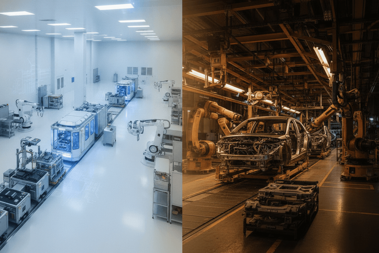 Intel übertrifft Erwartungen – Hyundai kämpft mit Zöllen und Makrorisiken