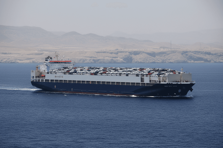 Nahost-Konflikt bedroht Milliarden-Autoexporte aus Asien