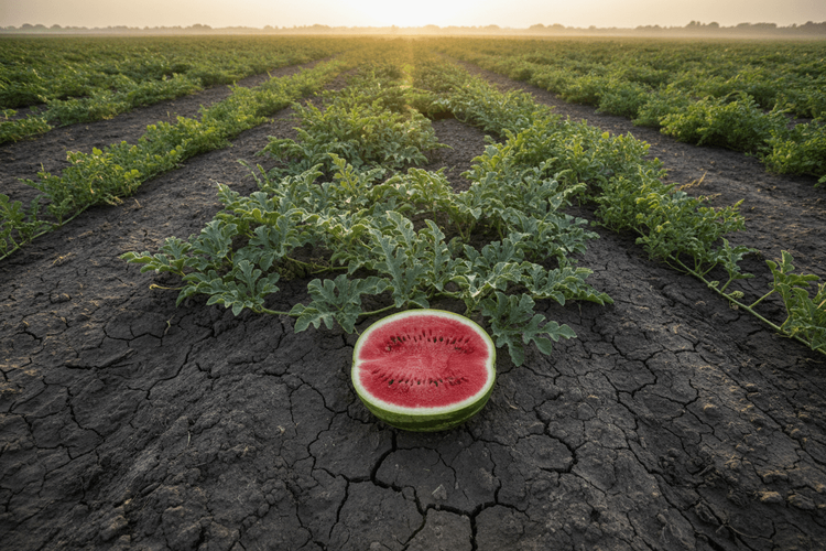 Klimawandel im Agrarmarkt: Wassermelonen aus Hessen als Renditechance