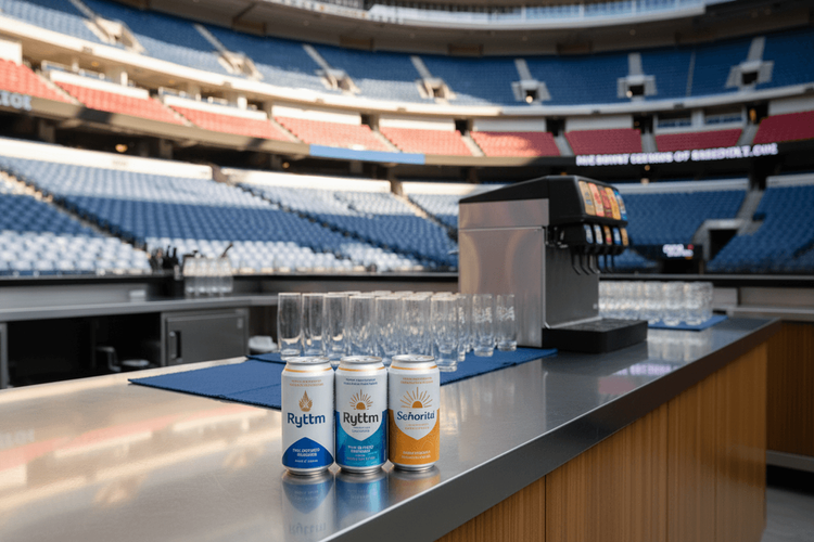 United Center Chicago verkauft erstmals THC-Getränke in US-Arena