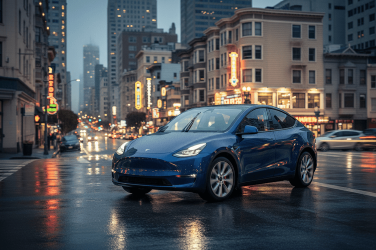 Tesla verzögert Robotaxi-Ausbau trotz überzeugender Technik