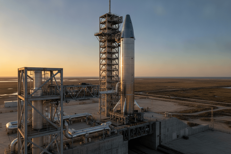 SpaceX-Aktie nach IPO-Kurssprung: Was die Geschichte sagt