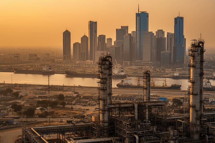 Weltbank: Nigerias Wirtschaft wächst trotz Iran-Krieg und hoher Inflation