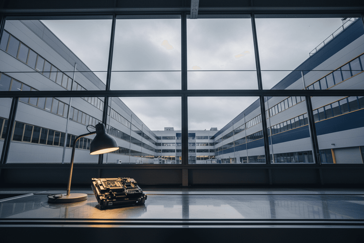 Bosch kämpft mit Margendruck: Nur 2% Rendite statt 7% Ziel