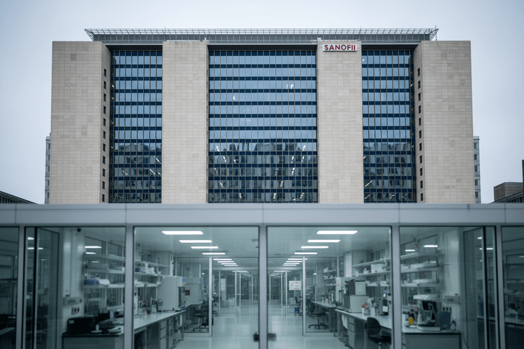 Sanofi-Aktie fällt: Neue CEO Garijo steht vor Pipeline-Herausforderungen