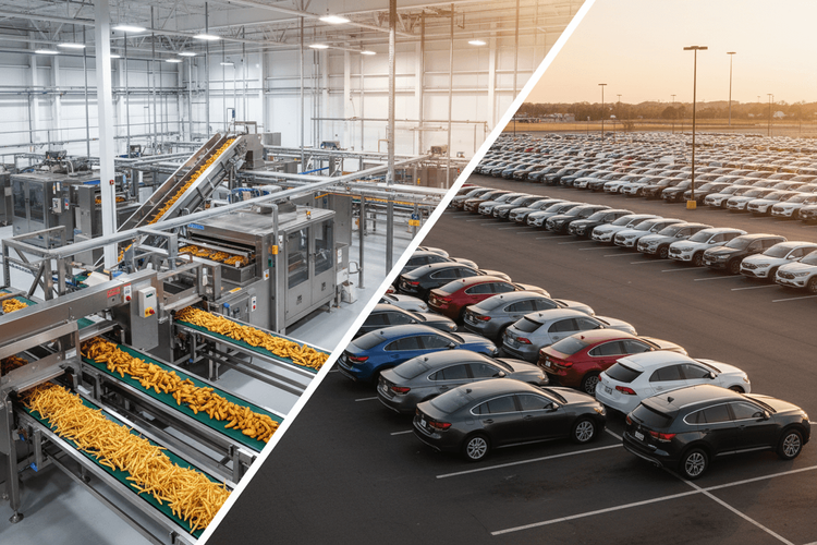 Starboard Value steigt bei Lamb Weston und Carmax ein