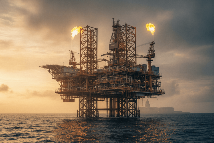 Exxon und Chevron erzielen 26,5 Milliarden Dollar Gewinn im Quartal