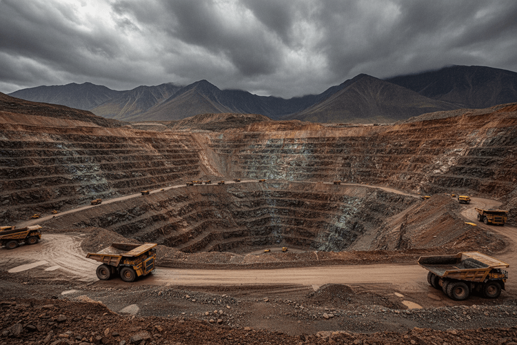 Kupfermarkt unter Druck: Chile-Krise treibt Preise auf Rekordhoch