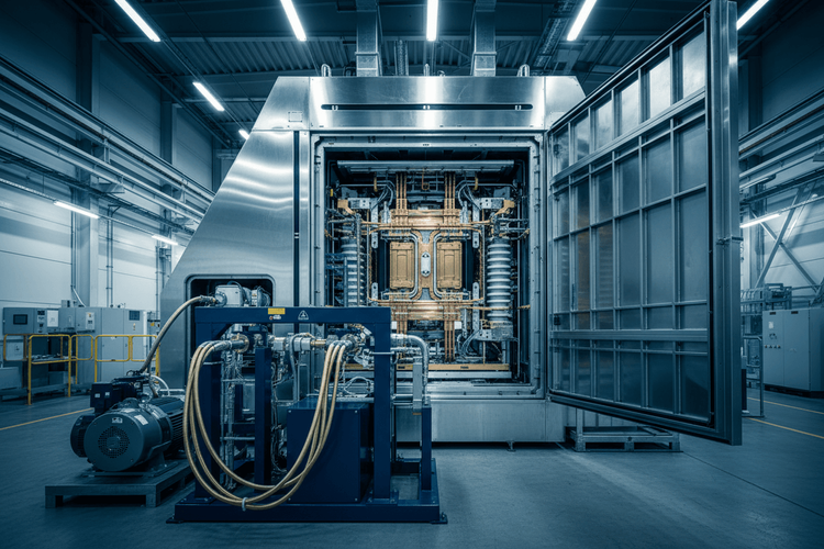 Siemens Energy verbannt Klimakiller SF6 aus Schaltanlagen