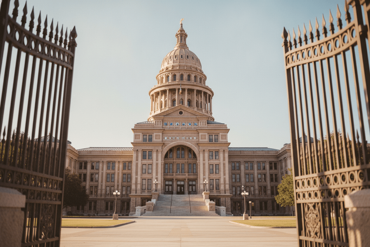 Texas-Senatskandidat Talarico wirft Paxton Cannabis-Verbot als Gefälligkeit vor
