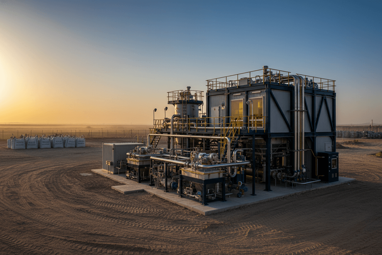 USA Rare Earth-Aktie steigt nach Partnerwahl für Texas-Projekt