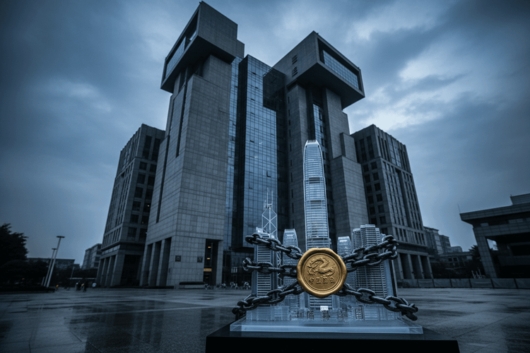 China verschärft Regeln für Hongkong-Börsengang