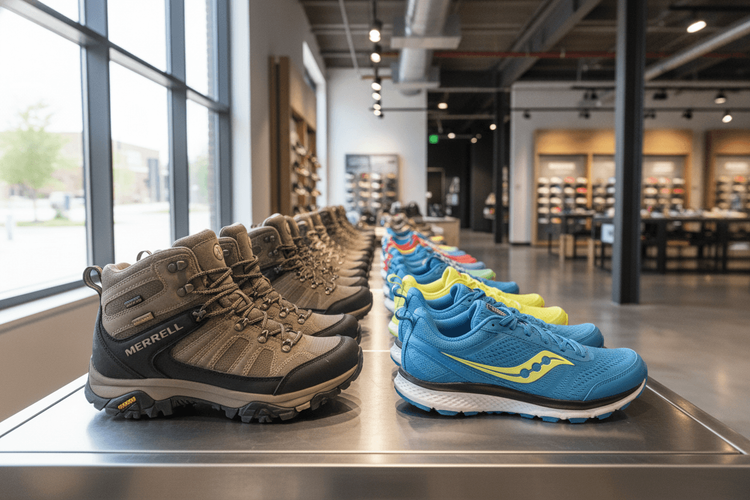 Wolverine World Wide Aktie springt nach starkem Quartalsbericht vor