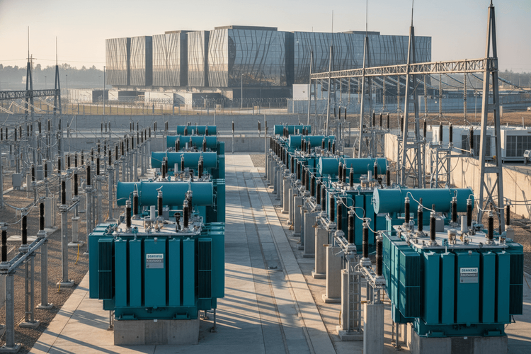 Siemens Energy hebt Prognose an: KI-Rechenzentren treiben Auftragsboom