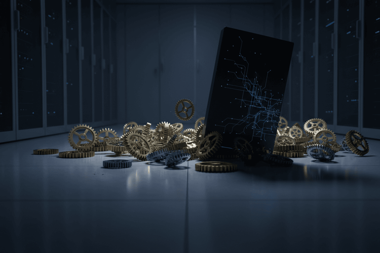 Anthropic-KI löst Crash bei Software-Aktien aus: 285 Milliarden Dollar vernichtet