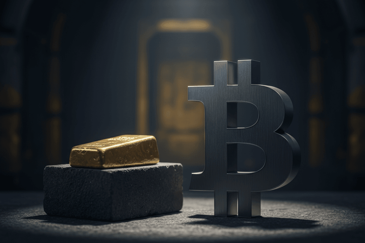 JPMorgan: Bitcoin wird langfristig attraktiver als Gold