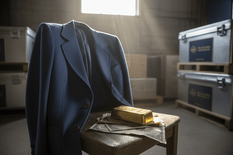 Gold-Rally endet abrupt: Warum 2025 nicht die 1970er sind