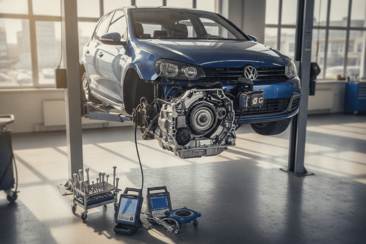 Altes Auto behalten oder neu kaufen: Experten nennen die Faustregel