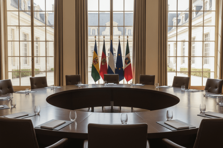 G7-Gipfel: Globale Handelsungleichgewichte stehen erneut auf der Agenda