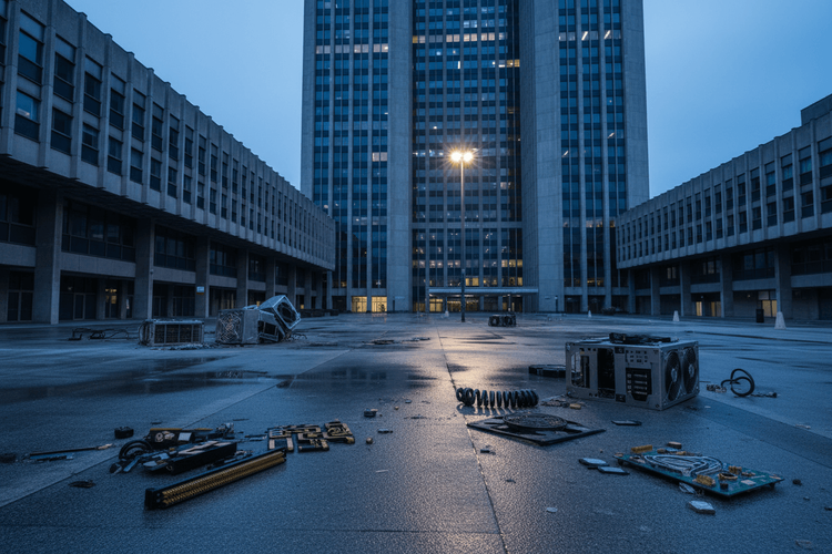 Galaxy-CEO Novogratz: Ära der Krypto-Spekulation geht zu Ende