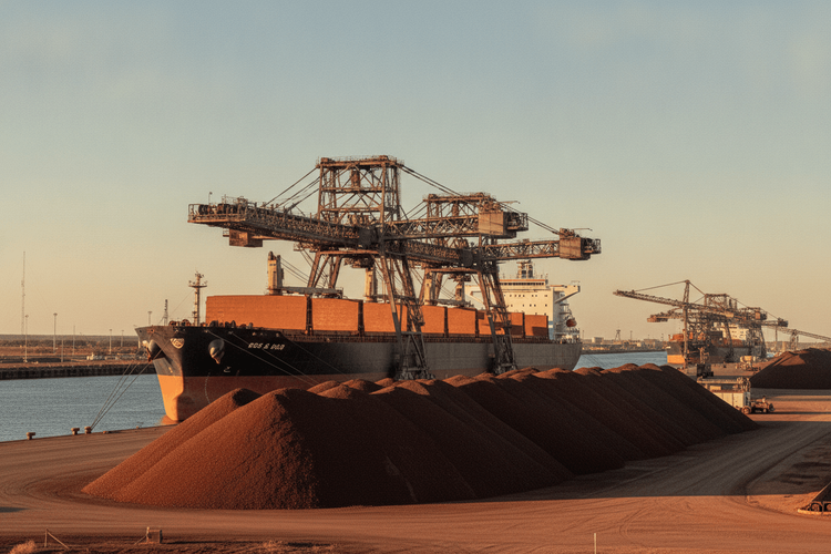 BHP droht Streik in Port Hedland trotz Verhandlungsfortschritten