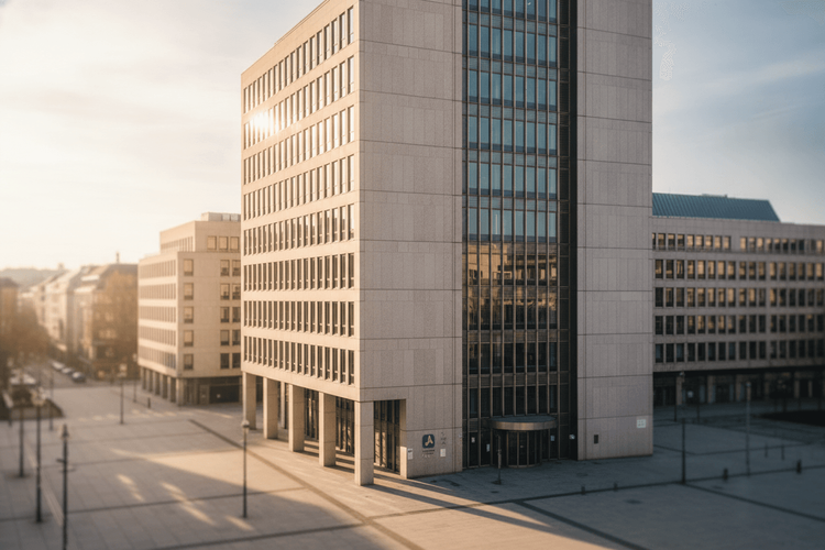 Deutsche Bank senkt Eurozone-Wachstumsprognose 2026 drastisch auf 0,5 Prozent