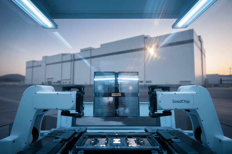 ByteDance entwickelt eigene KI-Chips mit Samsung als Fertigungspartner