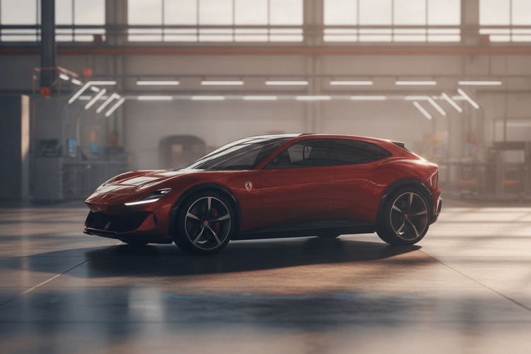 Ferrari trennt sich von Marketingchef – BMW-Manager übernimmt
