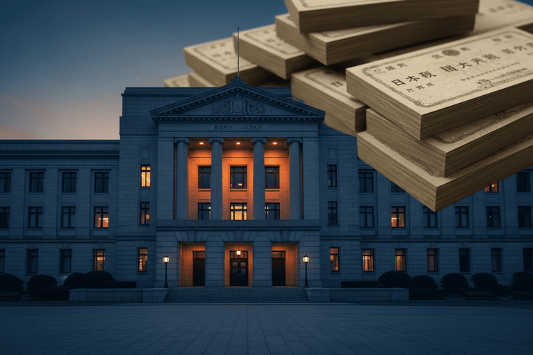 Japan: Anleihenmarkt unter Druck – BOJ vor schwierigen Entscheidungen