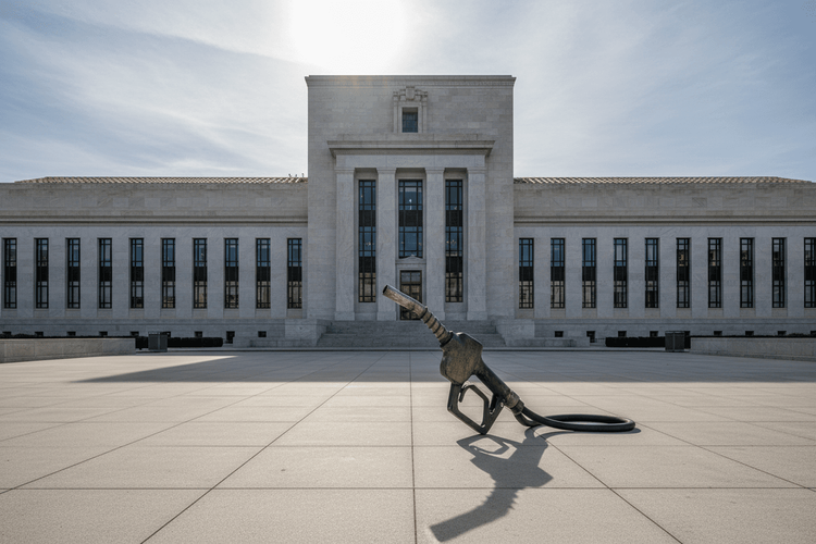 Fed-Gouverneur Waller: Benzinpreisanstieg wird Inflation kaum anheizen