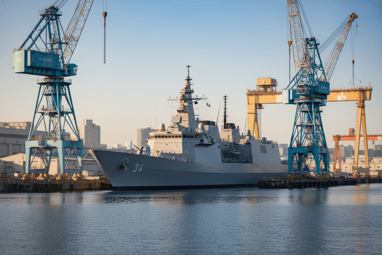 Japan hebt Waffenexportverbot auf: Historische Wende in der Verteidigungspolitik