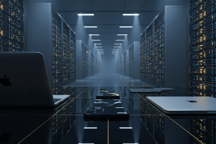 Tech-Giganten im KI-Rennen: Apple glänzt, Microsoft enttäuscht Anleger