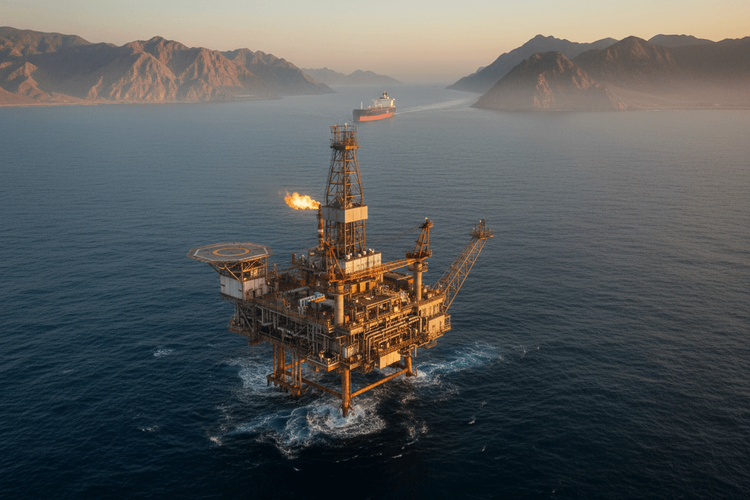 Ölpreise drehen ins Minus nach Berichten über Trump-Iran-Deeskalation