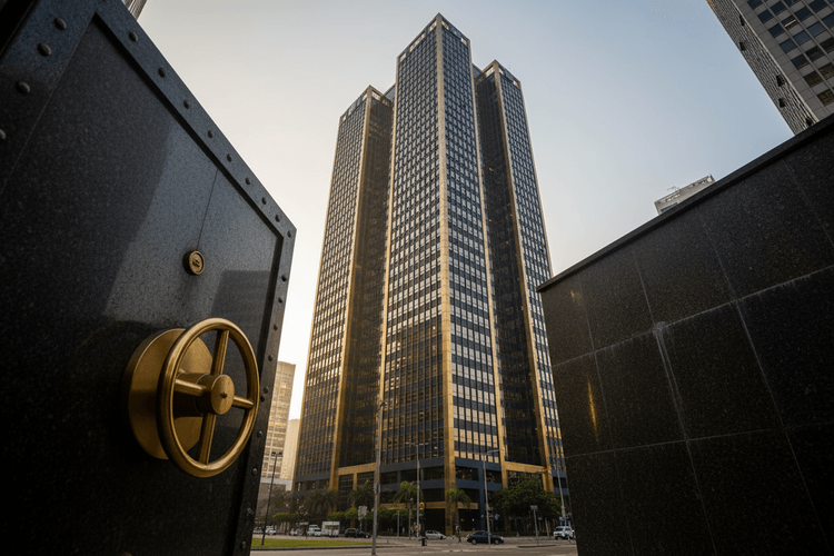 Brasilianische Banken zahlen Milliarden in historischem Steuervergleich