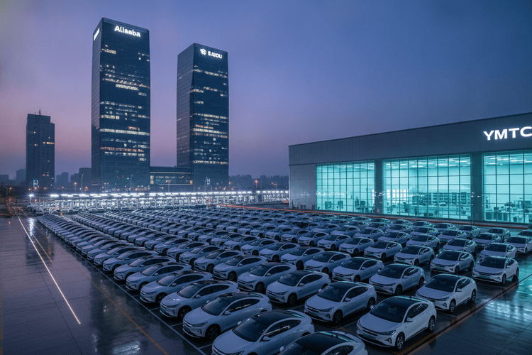 Pentagon listet BYD, Baidu, Alibaba als Unterstützer des chinesischen Militärs