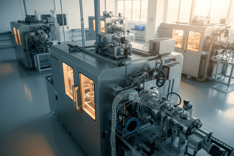 Aixtron hebt Umsatzprognose 2026 an – Aktie springt 13 Prozent